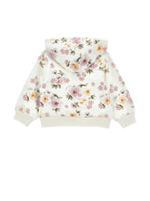 Load image into Gallery viewer, Floral hoodie
