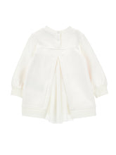 Load image into Gallery viewer, Puppy and Bows Sweatshirt Dress
