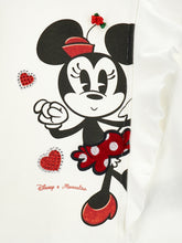 Load image into Gallery viewer, Minnie Ruffle Sweatshirt Dress
