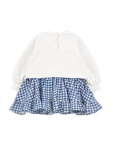 Load image into Gallery viewer, Monnalisa teddy bear sweatshirt dress

