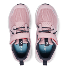 Load image into Gallery viewer, On Shoes Cloudplay Kids Zephyr/White 3KD11431210
