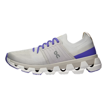 Load image into Gallery viewer, On Cloudswift 3 White/Blueberry for Women 3WD10451946
