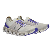 Load image into Gallery viewer, On Cloudswift 3 White/Blueberry for Women 3WD10451946
