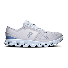 Load image into Gallery viewer, On Women&#39;s Cloud X 4 Silver/Chambray 3WE30073278
