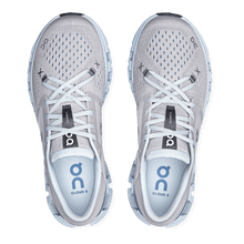 Load image into Gallery viewer, On Women&#39;s Cloud X 4 Silver/Chambray 3WE30073278
