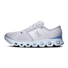 Load image into Gallery viewer, On Women&#39;s Cloud X 4 Silver/Chambray 3WE30073278

