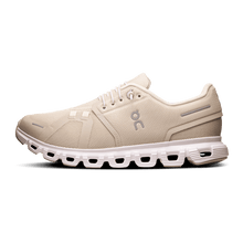 Load image into Gallery viewer, On Cloud 6 Pearl/White for Women 3WF10060755
