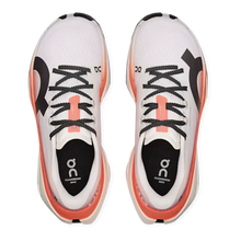 Load image into Gallery viewer, On Shoes Cloudboom Max White/Reef Women 3WF30184855
