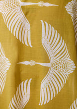 Load image into Gallery viewer, Wings Midi Kaftan - Green
