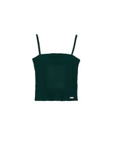 Load image into Gallery viewer, Ribbed Tank Top Shirt
