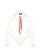 Load image into Gallery viewer, Body shirt with tie

