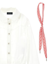 Load image into Gallery viewer, Body shirt with tie
