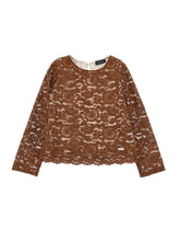 Load image into Gallery viewer, Monnalisa lace top
