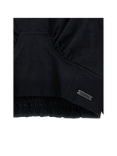 Load image into Gallery viewer, Cropped T-shirt with wide sleeves

