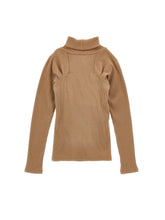 Load image into Gallery viewer, Ribbed knit turtleneck
