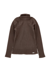 Load image into Gallery viewer, Ribbed knit turtleneck
