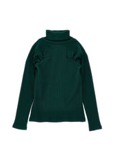Load image into Gallery viewer, Ribbed knit turtleneck
