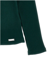 Load image into Gallery viewer, Ribbed knit turtleneck
