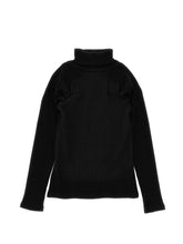 Load image into Gallery viewer, Ribbed knit turtleneck

