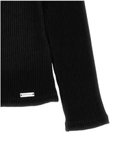 Load image into Gallery viewer, Ribbed knit turtleneck
