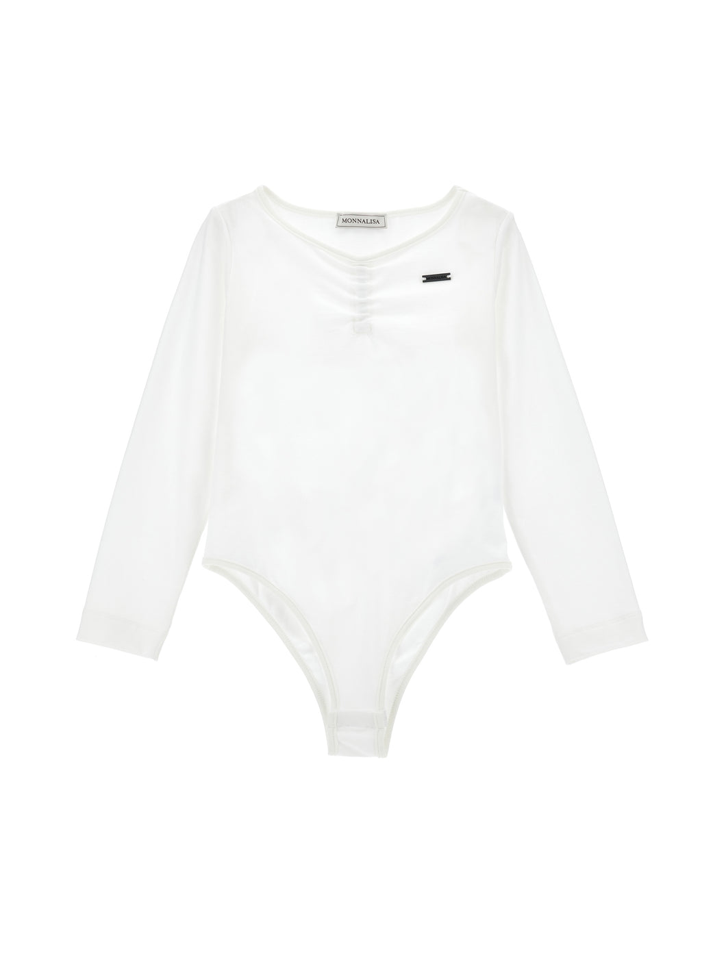 Monnalisa body with plaque
