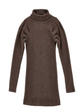Load image into Gallery viewer, Ribbed knit dress
