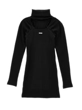 Load image into Gallery viewer, Ribbed knit dress
