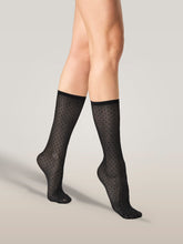 Load image into Gallery viewer, Multicolored Dot Socks
