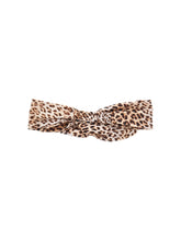 Load image into Gallery viewer, Animal Print Braided Hair Band
