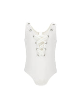 Load image into Gallery viewer, One-piece corset swimsuit
