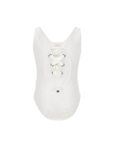 Load image into Gallery viewer, One-piece corset swimsuit
