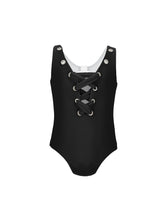 Load image into Gallery viewer, One-piece corset swimsuit
