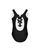 Load image into Gallery viewer, One-piece corset swimsuit
