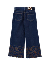 Load image into Gallery viewer, Embroidered Jeans
