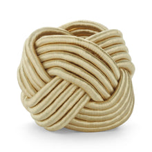 Load image into Gallery viewer, Twisted Knot Napkin Ring
