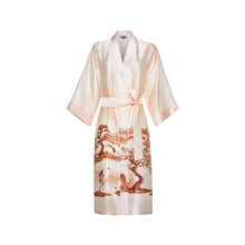 Load image into Gallery viewer, Mirage Long Kimono
