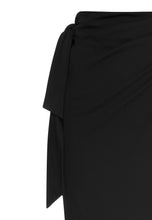 Load image into Gallery viewer, The Origami-Drape Wrap Skirt
