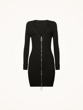 Load image into Gallery viewer, Merino Rib Cardigan
