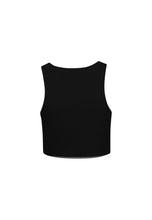 Load image into Gallery viewer, W-Bonded Crop Top
