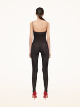 Load image into Gallery viewer, Simkhai - Intricate Sheer Pattern Jumpsuit
