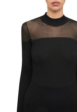 Load image into Gallery viewer, Simkhai - Contoured Ribs Top Long Sleeve
