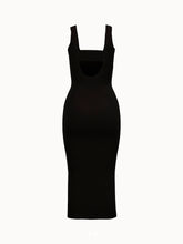 Load image into Gallery viewer, Simkhai - Contoured Cut Out Ribs Midi Dress
