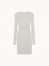 Load image into Gallery viewer, Simkhai - Cut Out Ribs Contour Dress
