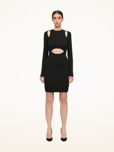 Load image into Gallery viewer, Simkhai - Cut Out Ribs Contour Dress
