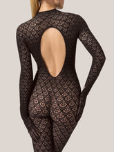 Load image into Gallery viewer, Mermaid Net Catsuit
