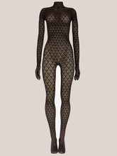 Load image into Gallery viewer, Mermaid Net Catsuit
