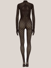 Load image into Gallery viewer, Mermaid Net Catsuit
