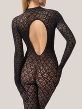 Load image into Gallery viewer, Mermaid Net Catsuit
