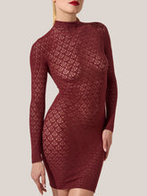 Load image into Gallery viewer, Mermaid Net Dress
