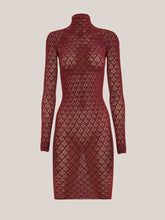 Load image into Gallery viewer, Mermaid Net Dress
